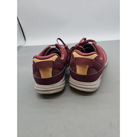 Vionic Shay Womens Size 7.5 Comfy Supportive Walking Sneaker Slip On Shoes Pink - Picture 3 of 7